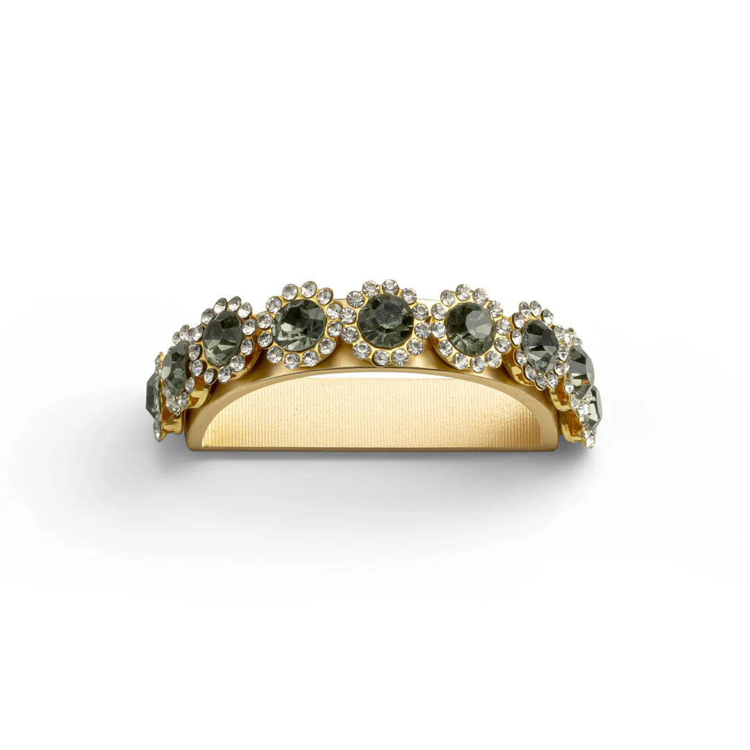 Gold Bar Collection Moss Green