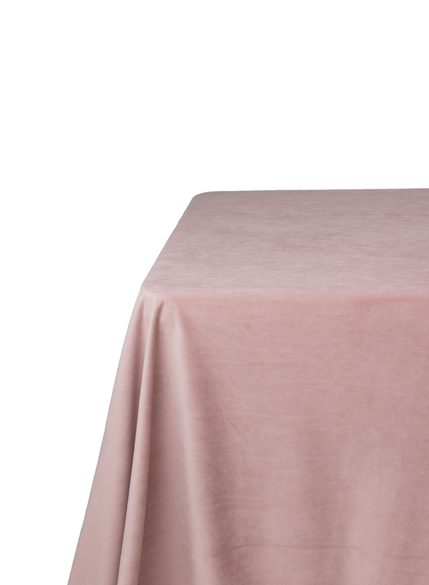 Blush Pink Velvet