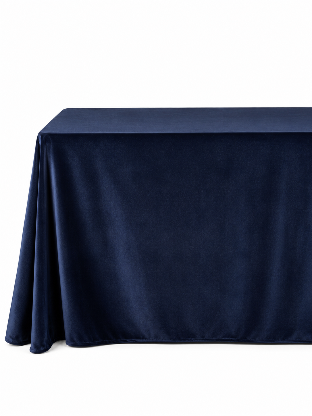 Navy Velvet
