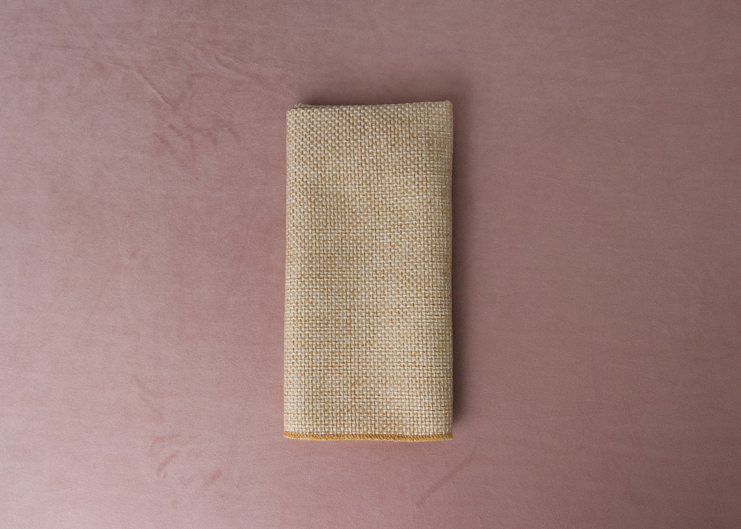 Natural Burlap Napkin