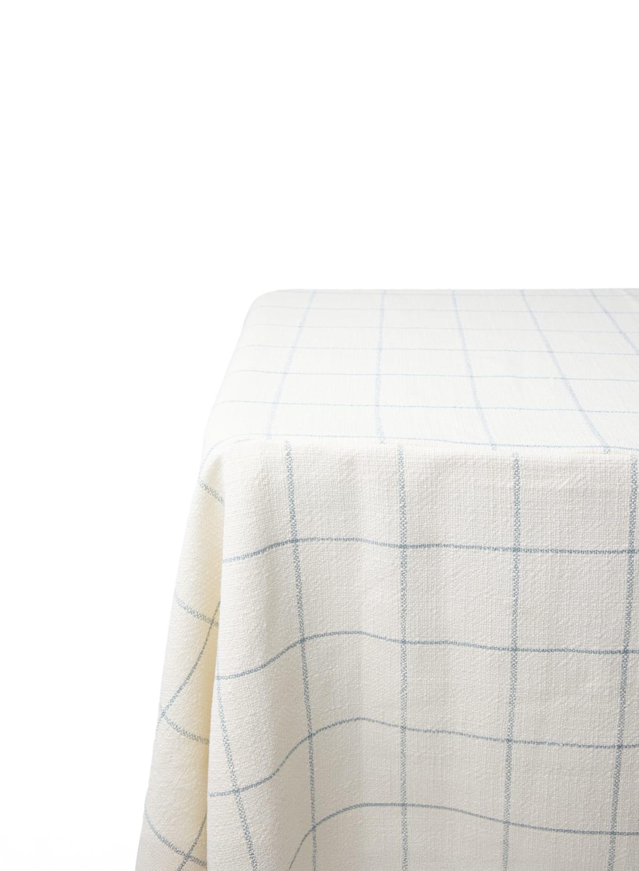 Soft Blue Windowpane