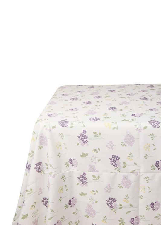 Lilac Lantana Print