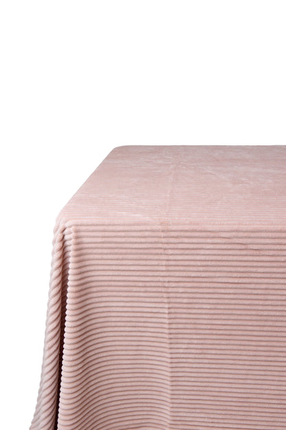 Lisbon Ribbed Rose