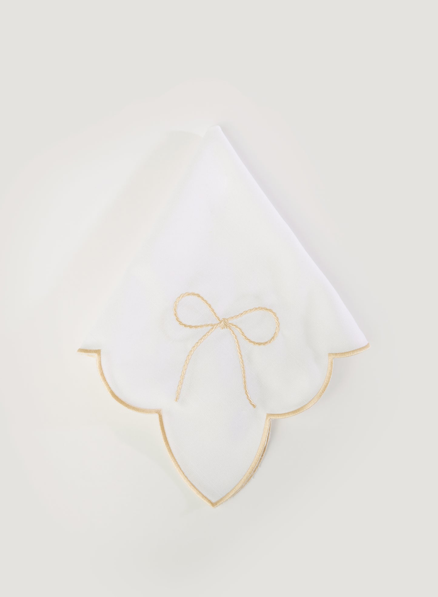 Topaz Gold Napkin Gift Package