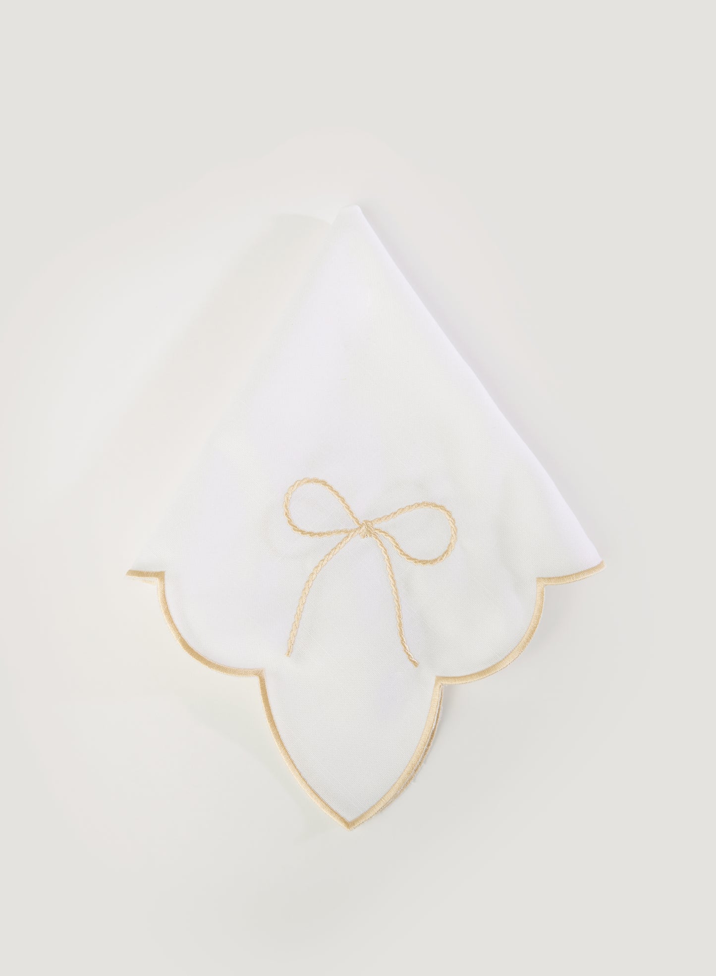 Topaz Gold Napkins