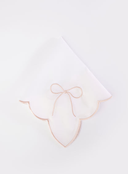 Topaz Blush Napkin Gift Package