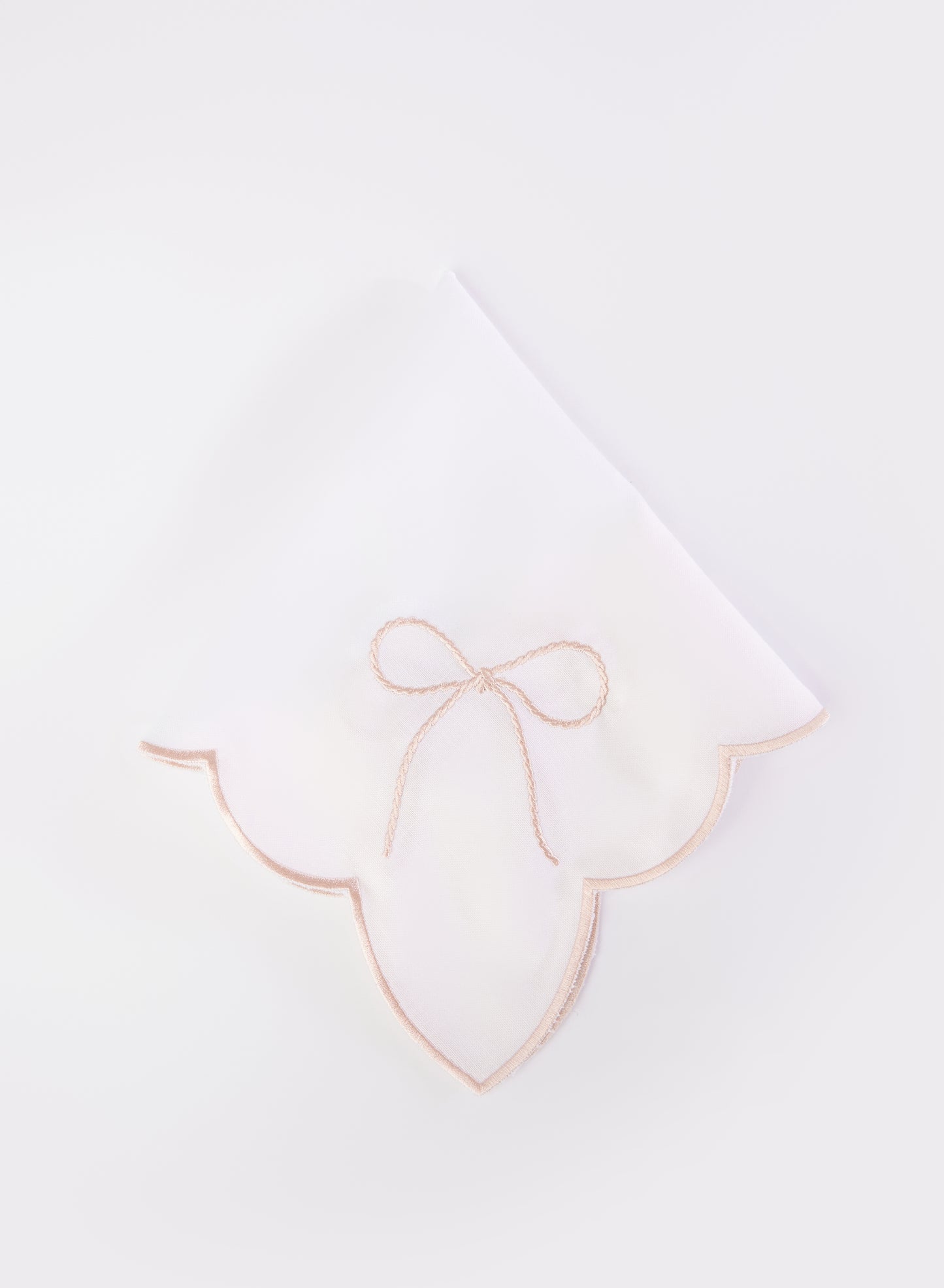 Topaz Blush Napkins