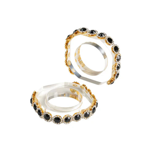 Acrylic Collection  Classic Black
