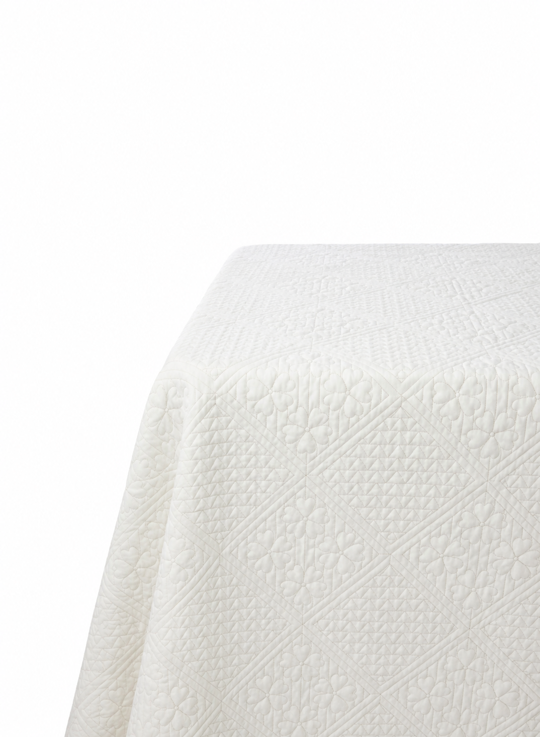 Willow quilted