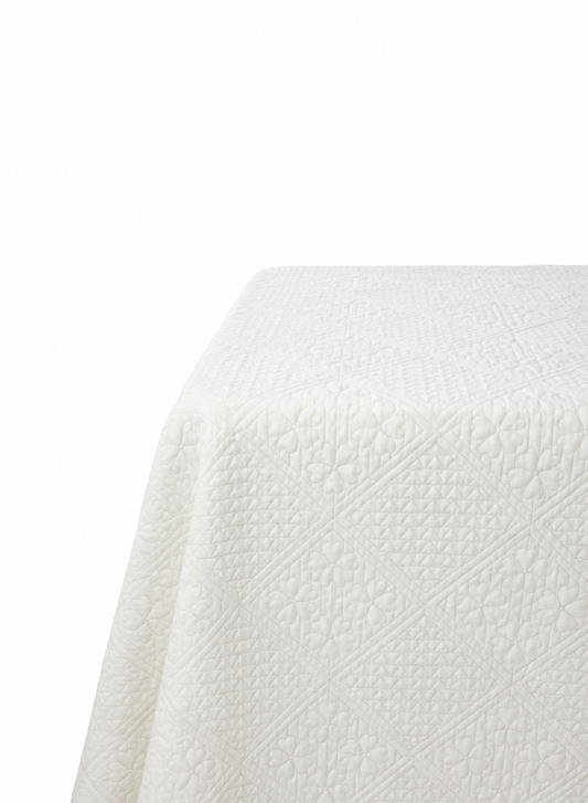 Willow quilted