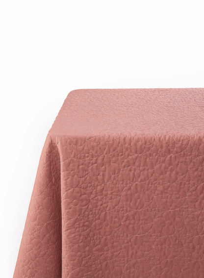 Paloma Quilted Pink Mulberry