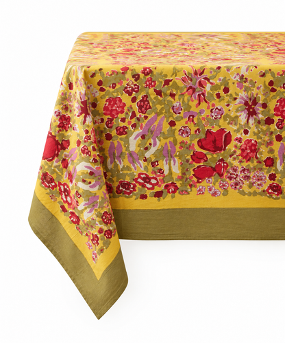 Floral Fusion Topper