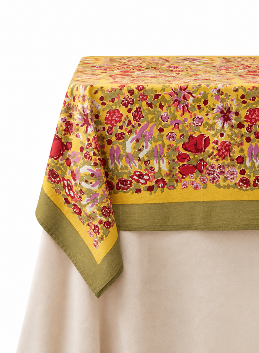Floral Fusion Topper