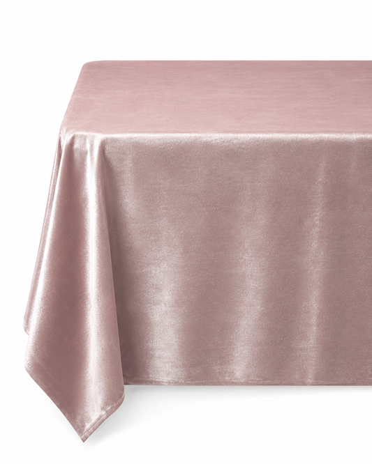 Light Pink velvet