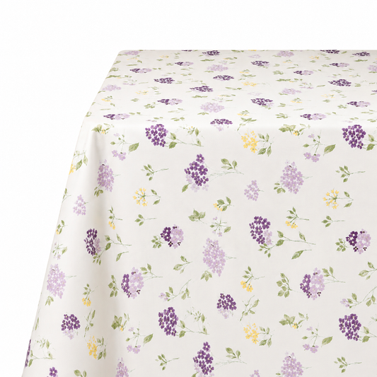 Lilac Lantana Print