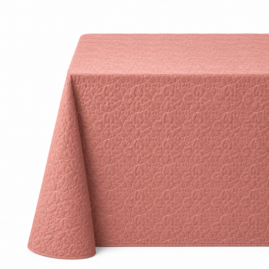 Paloma Quilted Pink Mulberry