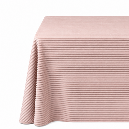 Lisbon Ribbed Rose