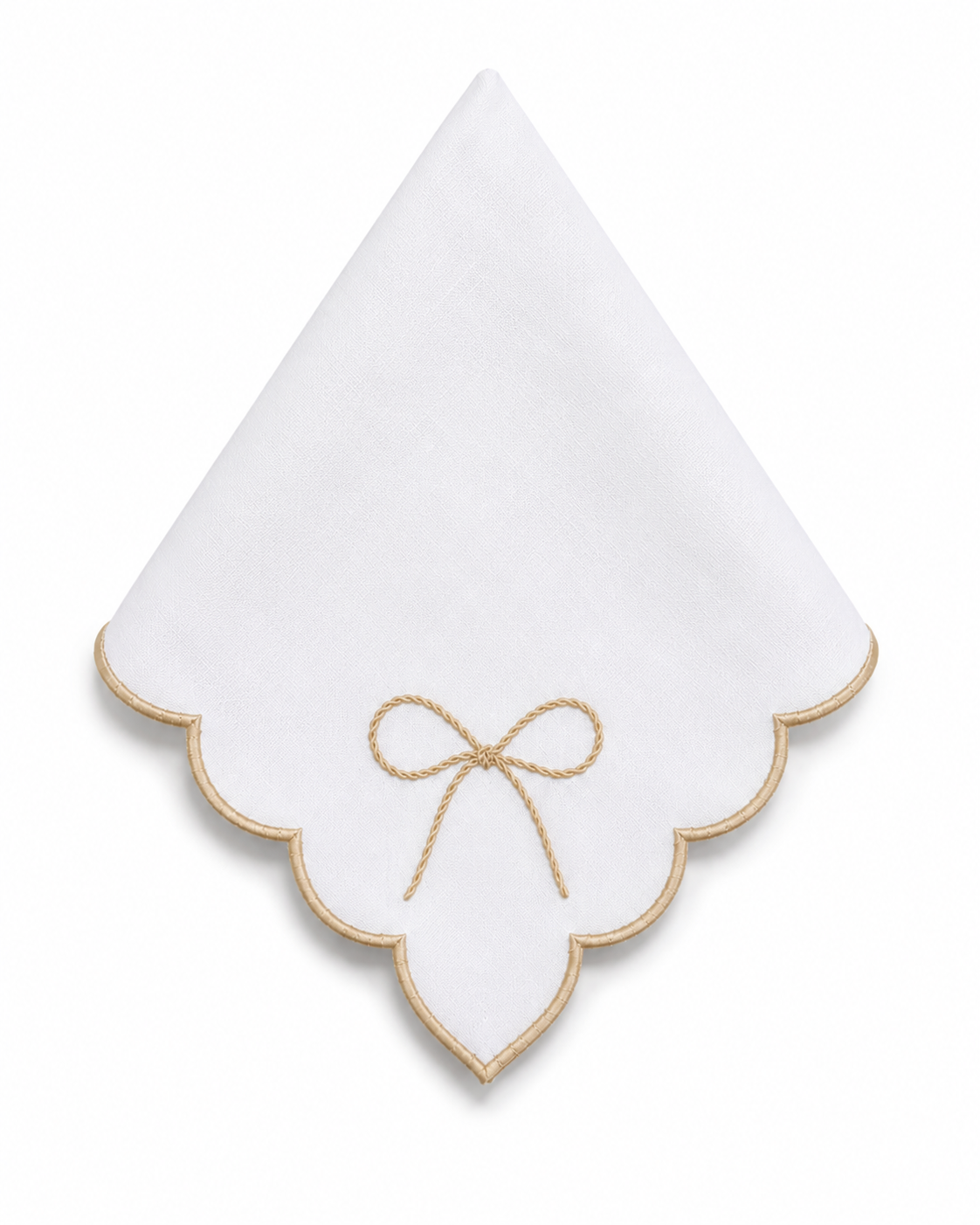Topaz Gold Napkin