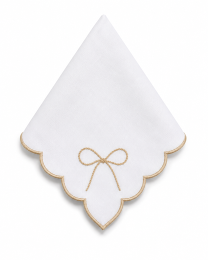 Topaz Gold Napkin