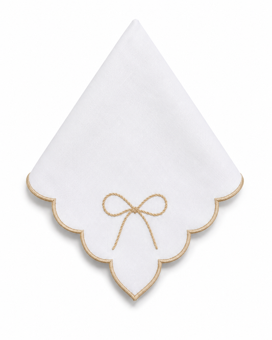 Topaz Gold Napkin