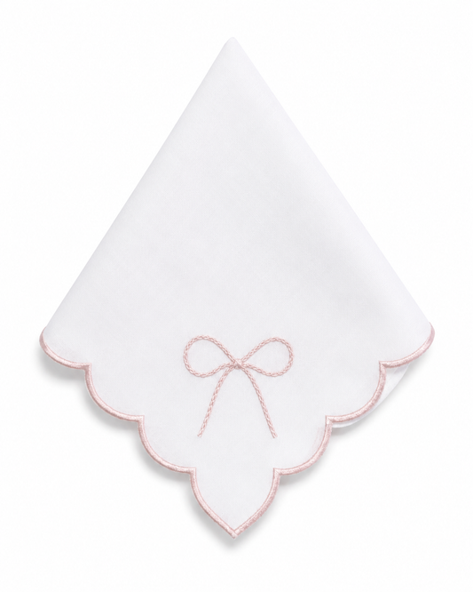 Topaz Blush Napkin