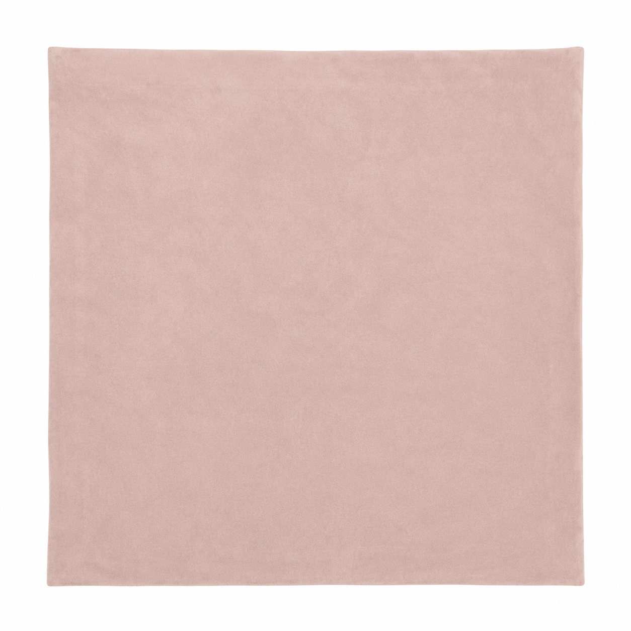 Blush Pink Velvet Napkin