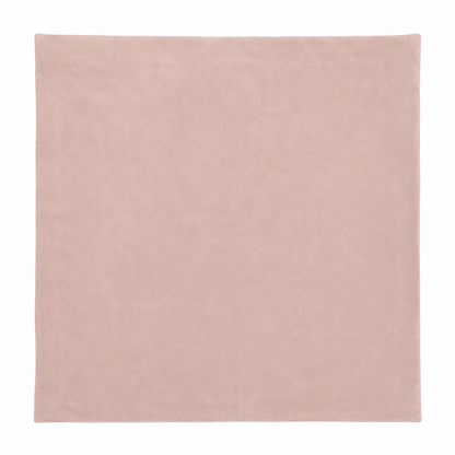Blush Pink Velvet Napkin