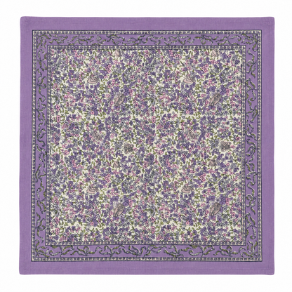 Lavender Field Napkin