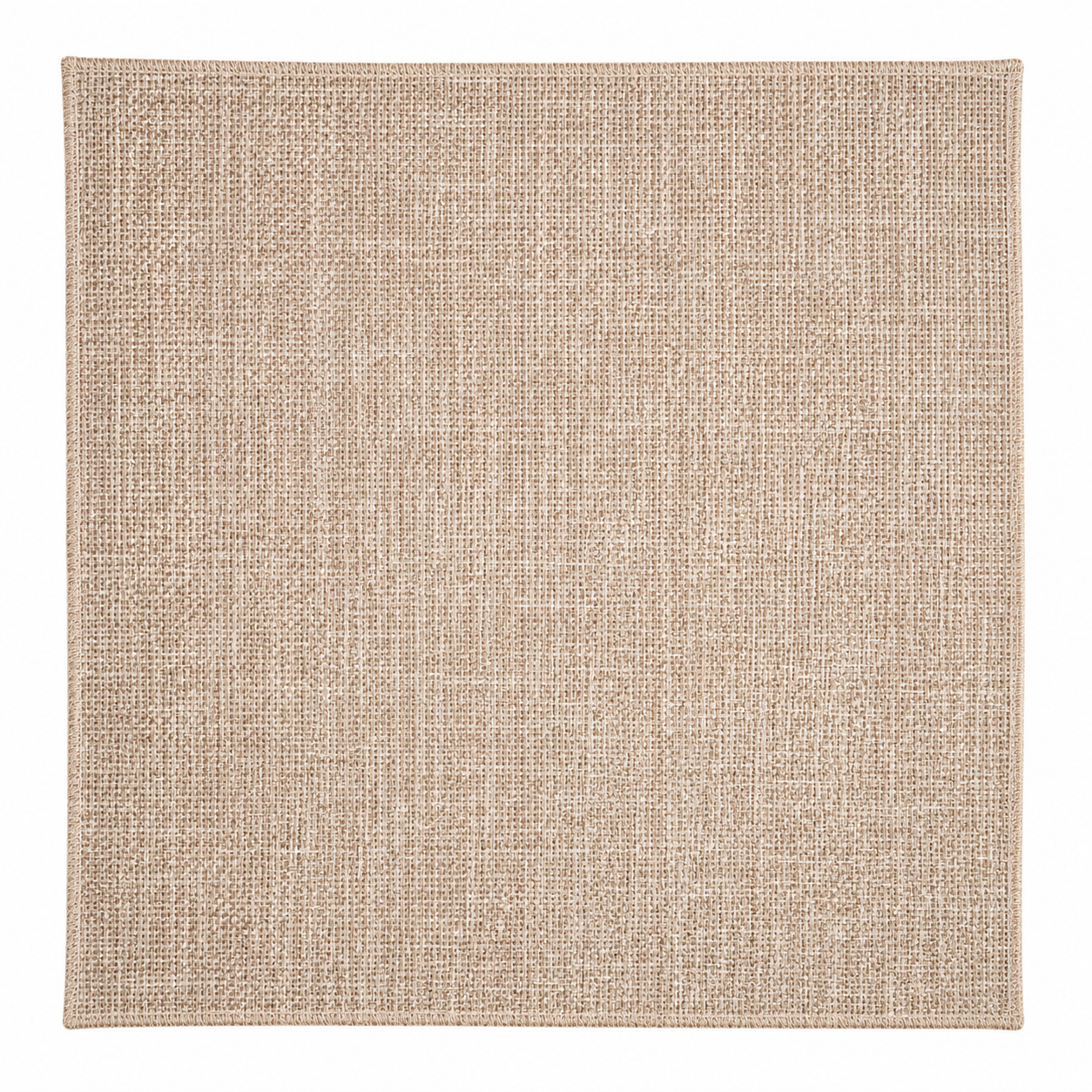 Tan Burlap Napkin