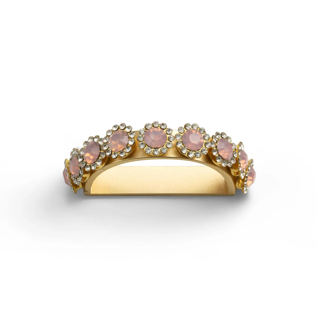 Gold Bar Collection Opal Pink