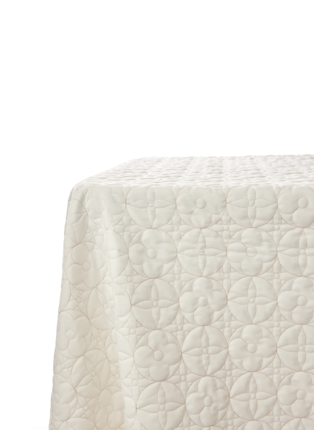 Paloma Quilted Tablecloth