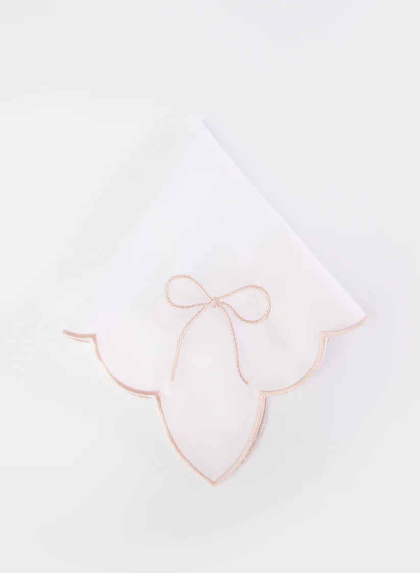 Topaz Blush Napkin