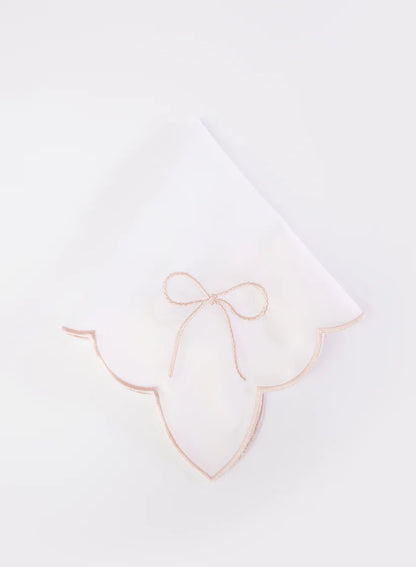 Topaz Blush Napkin