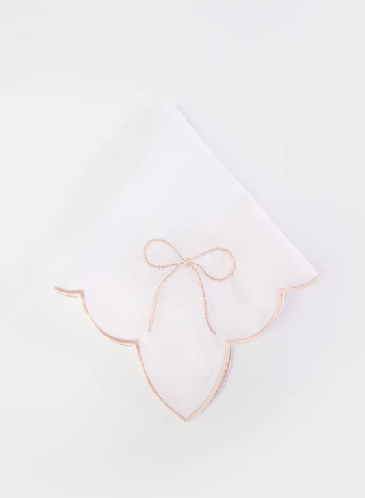 Topaz Blush Napkin