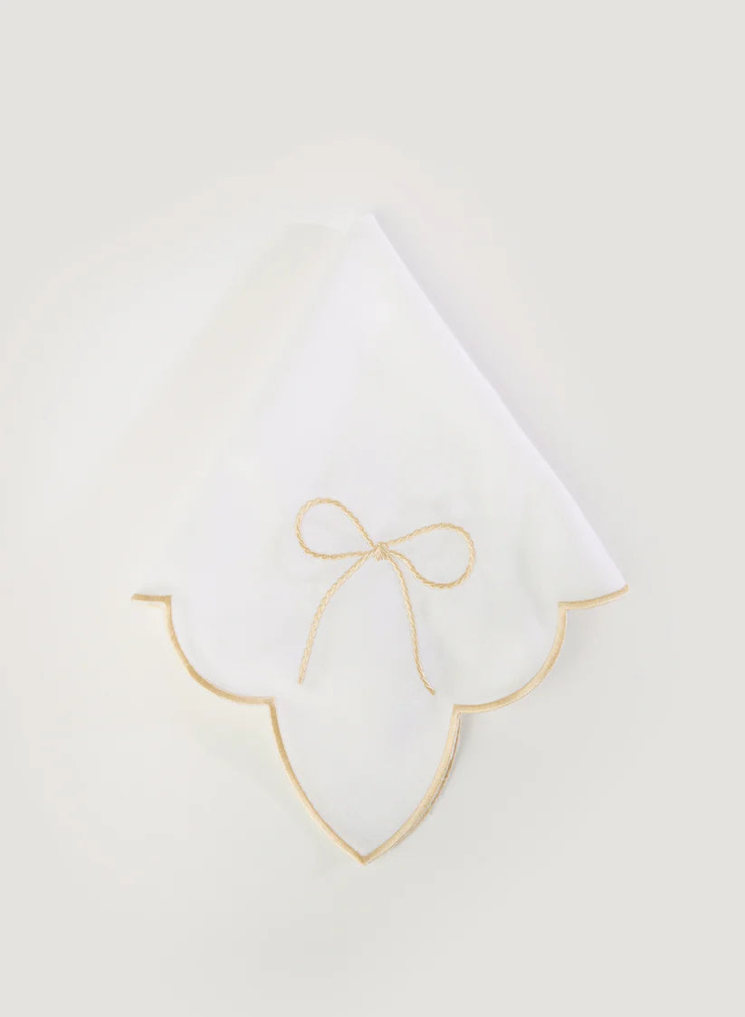 Topaz Gold Napkin