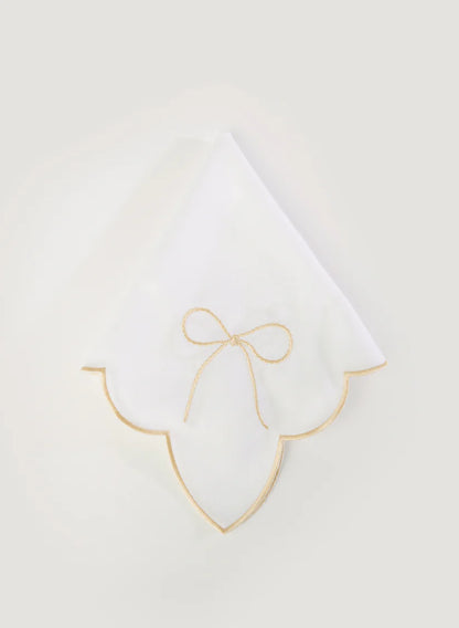 Topaz Gold Napkin