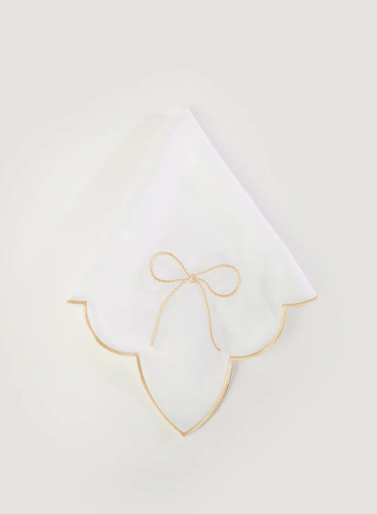 Topaz Gold Napkin