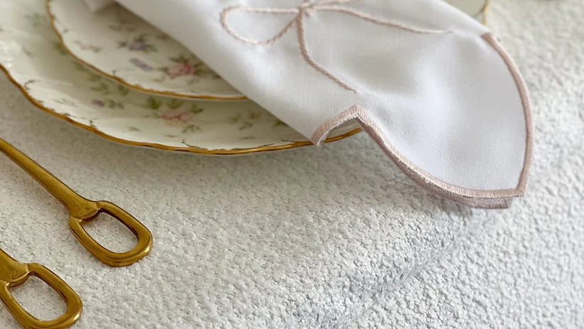 Topaz Blush Napkin