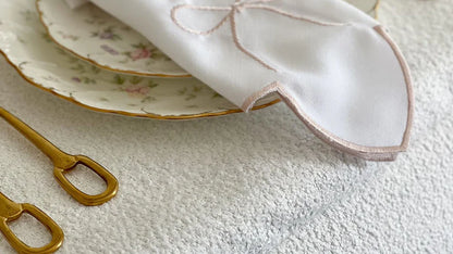Topaz Blush Napkin