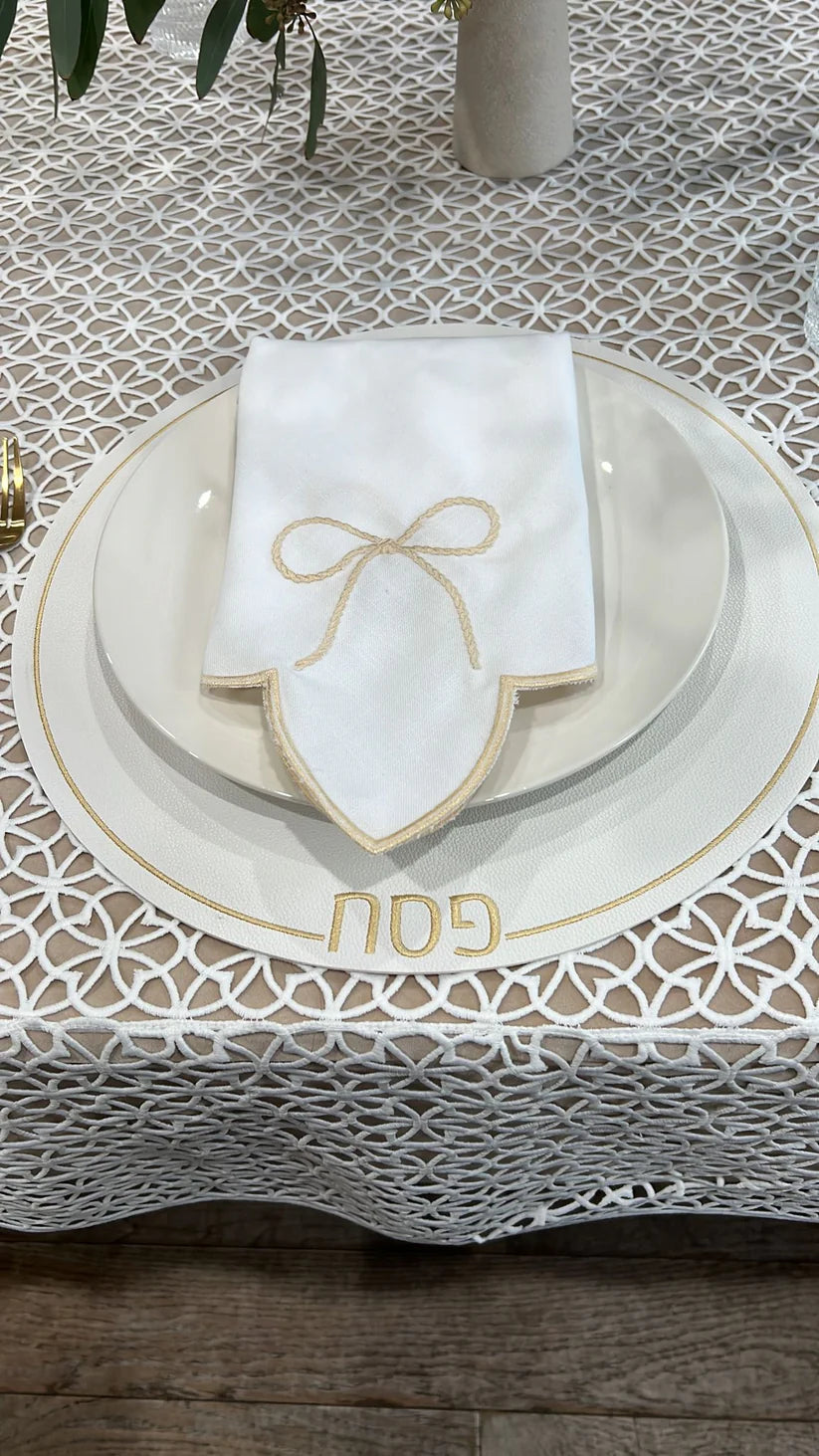 Topaz Gold Napkin