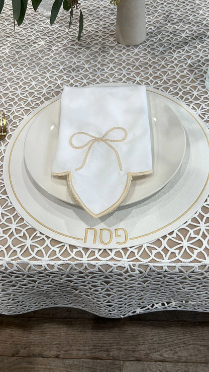 Topaz Gold Napkin