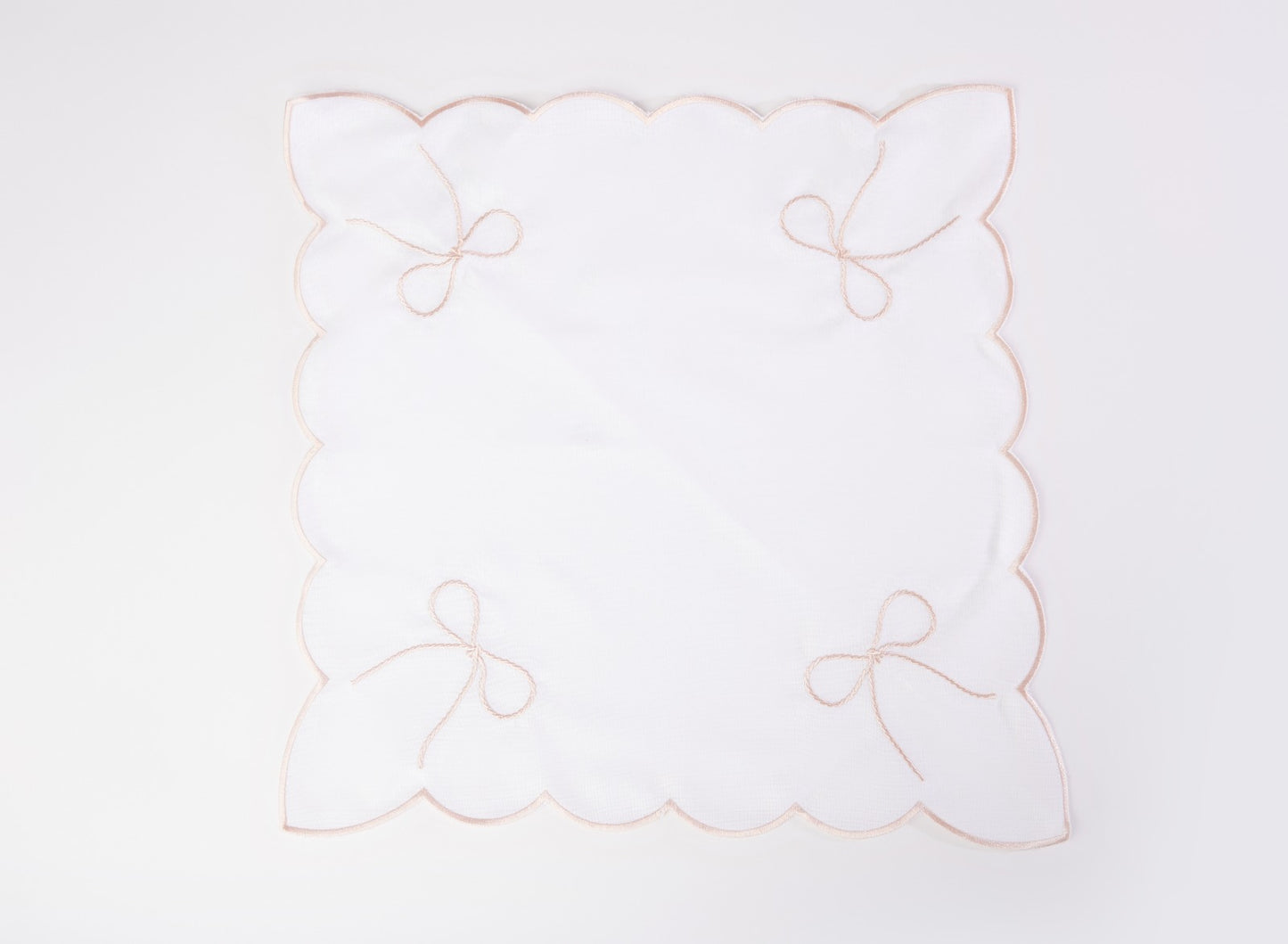 Topaz Blush Napkins