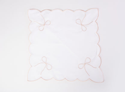 Topaz Blush Napkins