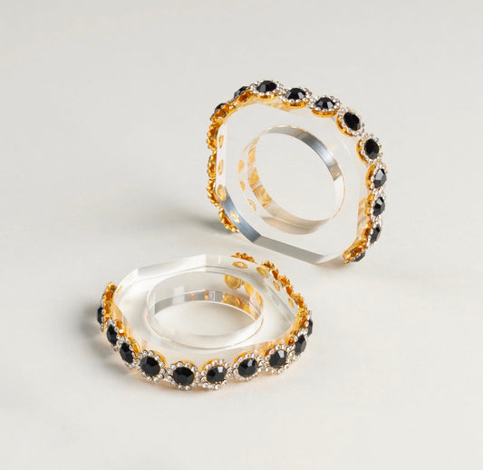 Acrylic Collection  Classic Black