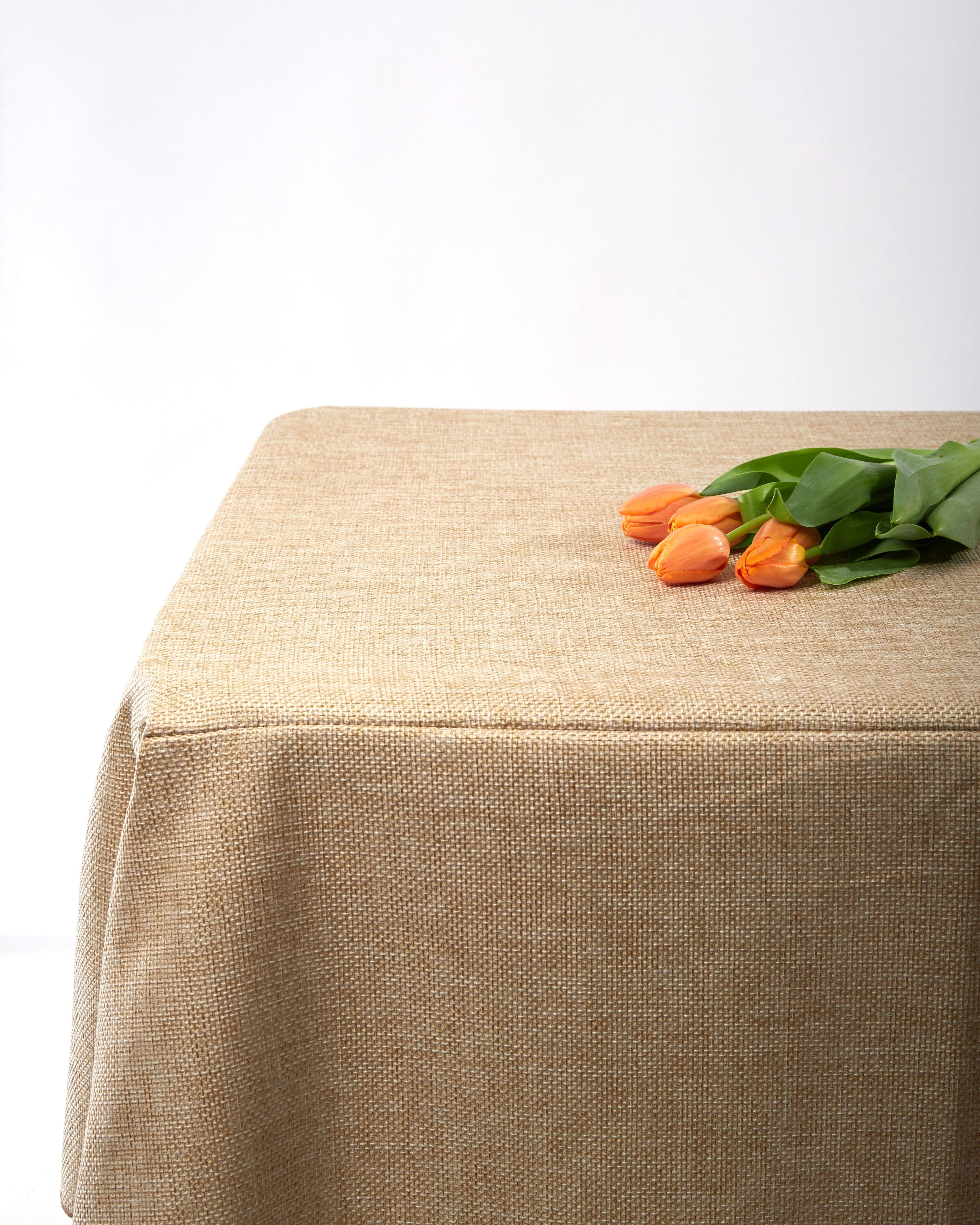 Natural burlap – SequinTable