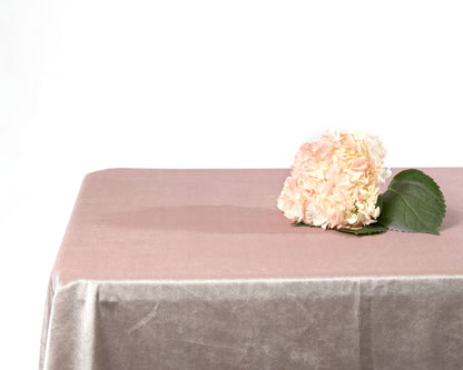 Light Pink velvet
